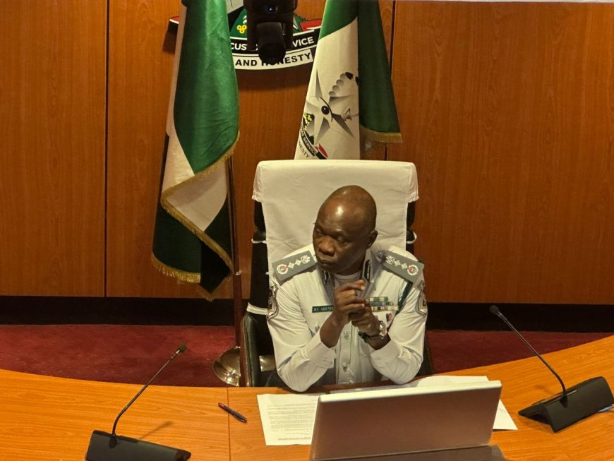 Customs unveil digital vehicle verification platform to curb smuggling