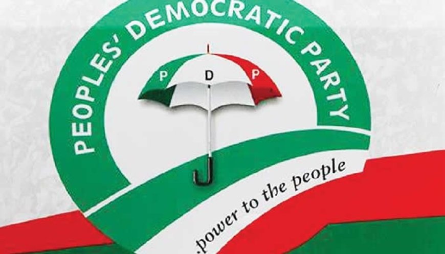 Convention: Lamido, Turaki, Makarfi lead PDP chairman race