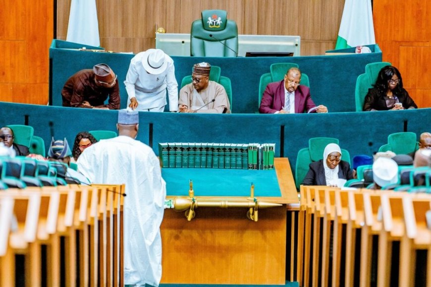 Bill to include VAT in exclusive list scales second reading at house of reps