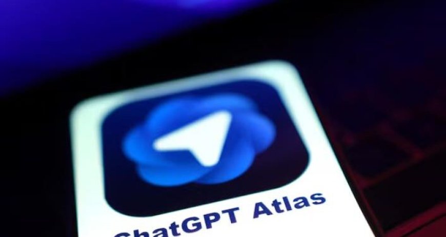 OpenAI launches ChatGPT Atlas, an AI-powered web browser to rival Google