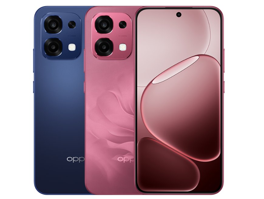 OPPO unveils A6 Pro with smart innovation