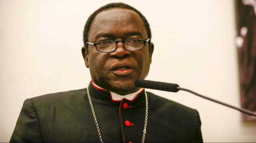 Kukah under fire over alleged U-turn on religious persecution claims