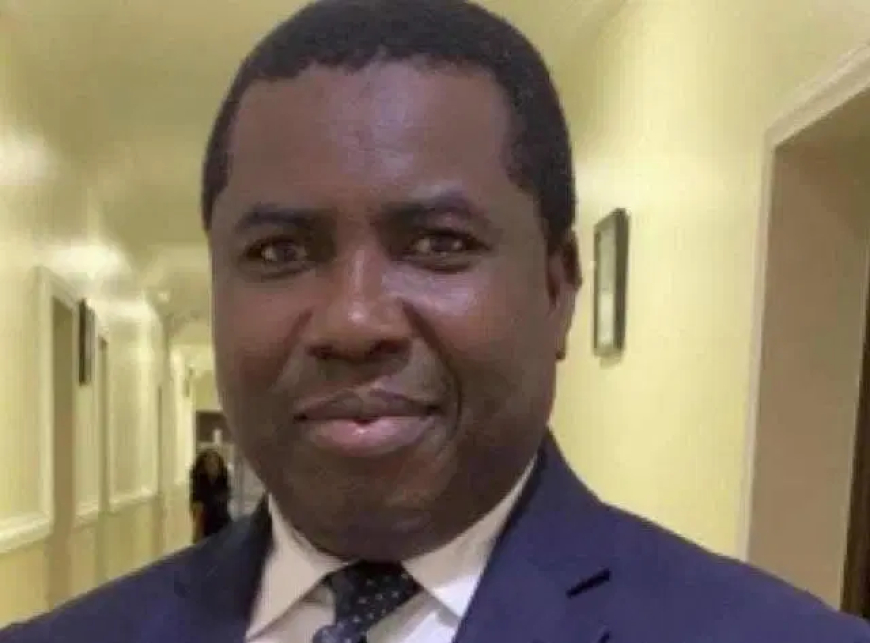 Integrity of our elections, non-negotiable — Amupitan, INEC chair