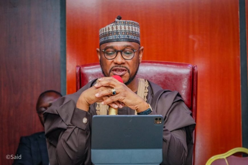 ‘Consensus is in our party constitution’ — Dauda Lawal defends Kabiru Turaki’s adoption for PDP national chair