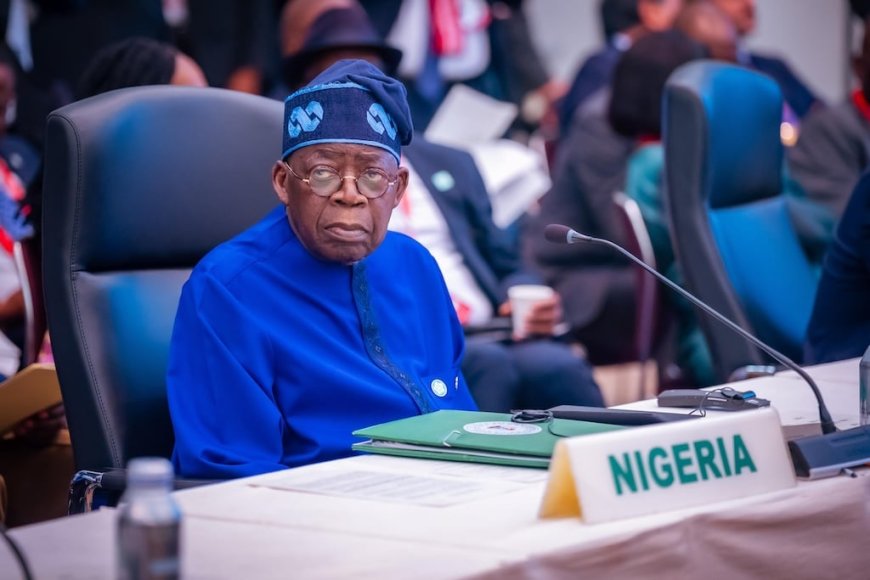 Tinubu: Nigeria’s exit from money laundering watchlist marks new chapter in financial reforms