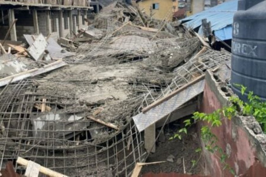Building collapses hit 679, deaths reach 1,639 since 1974