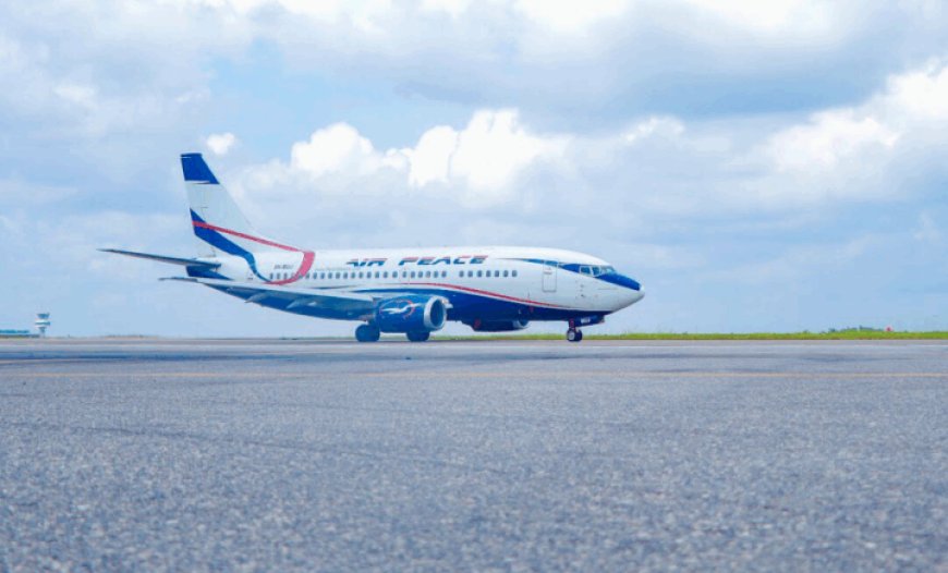 Air Peace commences direct flights from Abuja to London