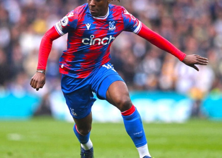 Arsenal Edge Crystal Palace As Eze’s Winner Haunts Ex-Club