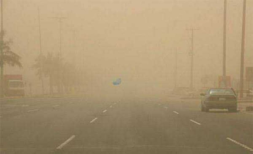 NiMet forecasts dust haze, rainfall across Nigeria from Monday to Wednesday