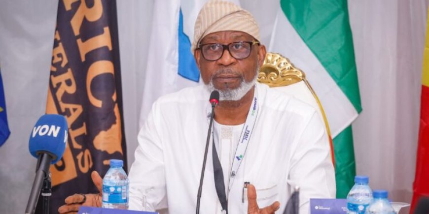 Chinese firms invested over $1.3billion in Nigeria’s lithium sector – Alake