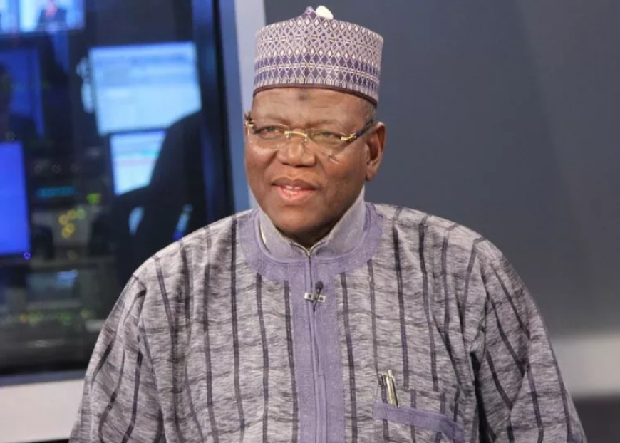 Ex-Jigawa Governor Lamido Declares Bid For PDP National Chairmanship