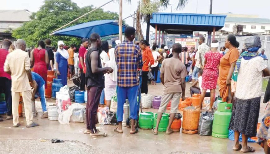 Gas marketers target 6m-tonne LPG supply, predict price drop