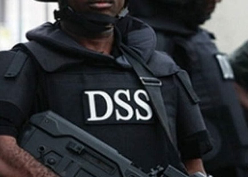 DSS Arrests Man Over Call For Military Coup On Social Media