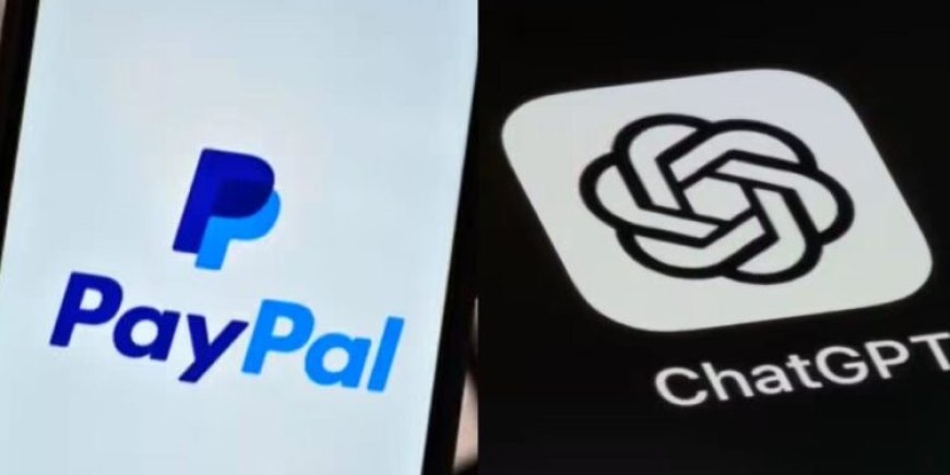 PayPal partners with OpenAI to integrate digital wallet into ChatGPT