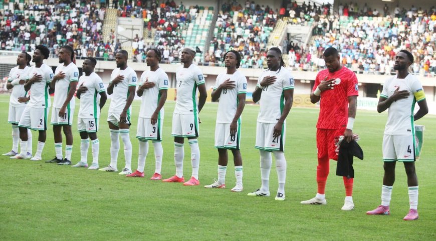 Eagles to open World Cup playoffs camp Nov 9