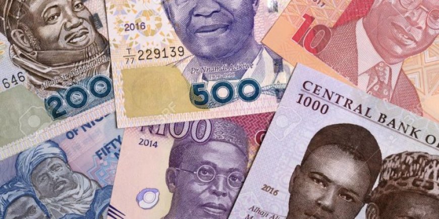 Nigeria’s money supply drops to N117.78 trillion in September amid rate cut