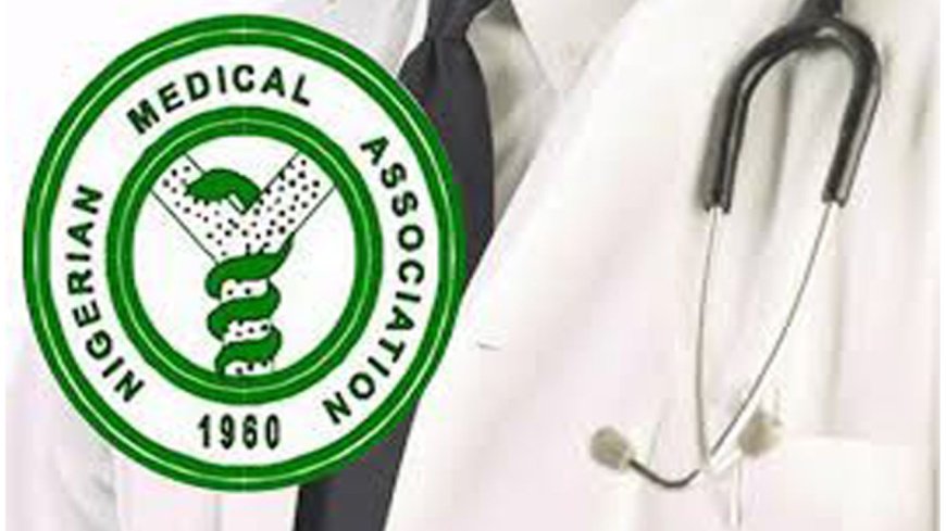 Medical Association Donates Pads, Pledges Care for Inmates