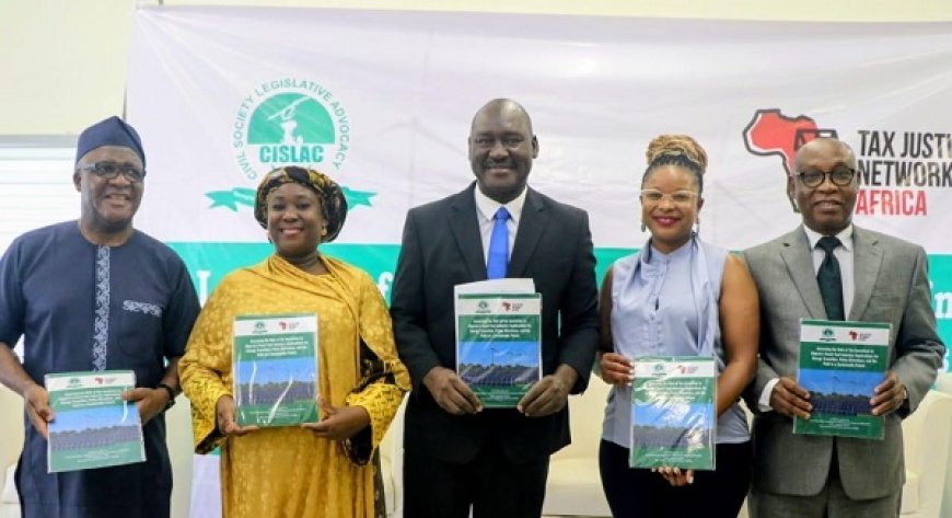 ‘Stop fossil fuel incentives to drive energy transition’