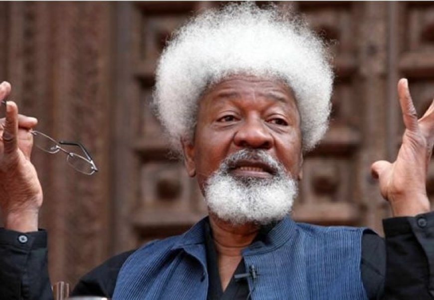 'Visas Are Privileges, Not Rights': US Defends Soyinka's Visa Revocation