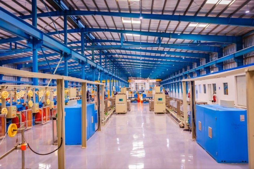 Coleman Wires Launches Africa's Largest Fibre Optic Factory In Nigeria