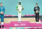 Islamic Games 2025: Rafiatu Lawal Clinches 3 Gold Medals In Weightlifting For Nigeria