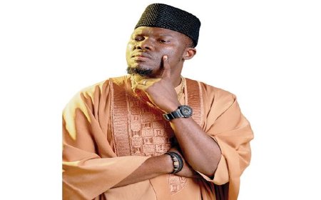 I use comedy to expose what govt hides – Content creator, Gov Amuneke
