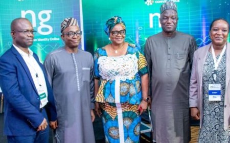 SENATE, DG BPP, AND NITDA call for .ng adoption to promote Nigeria’s digital identity