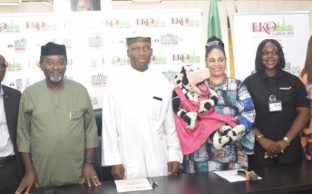 Group canvasses enhanced cocoa production