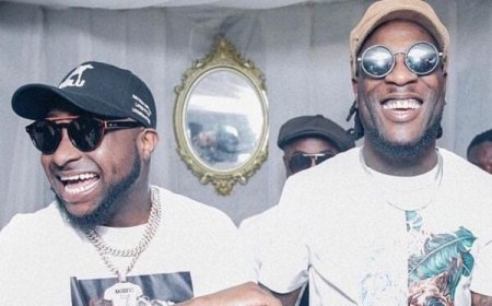 Burna Boy, Davido, Wizkid, Others Make 2026 Grammy Nominations List