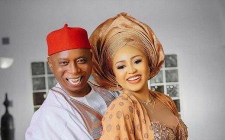 I’ll Return To Ned Nwoko For My Family’s Safety — Regina Daniels