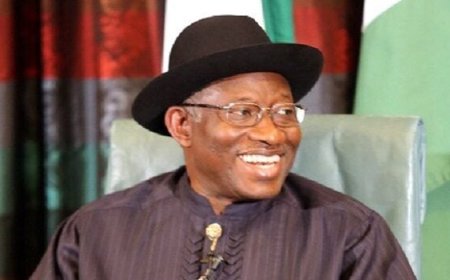 My Rise To Presidency Was A Political Miracle — Jonathan