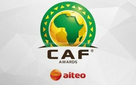 Osimhen, Mayele, Salah Top As Morocco Hosts 2025 CAF Awards