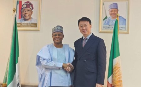 ‘Pilot phase will begin in Kaduna’ — Uba Sani announces $450m Nigeria-China poultry project