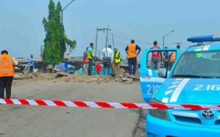 FRSC Corps Marshal Reports 10% Rise In Road Crashes