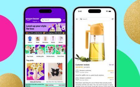 Amazon launches Bazaar App in Nigeria, expanding haul’s ultra low-price shopping experience