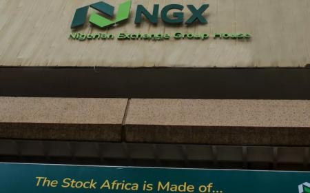 NGX rebounds after steep sell-off
