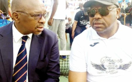 CAT President Talon Backs New NTF President Ochei