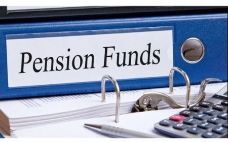 Pension funds to begin investments in gold-backed securities