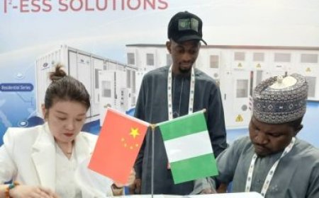 Firms partner on renewable energy