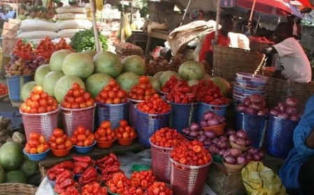 Food prices fall as Abuja residents battle low purchasing power