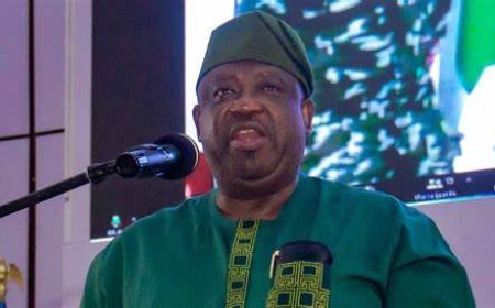 Mutfwang seeks peace sustenance in Plateau