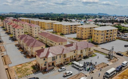 FG to unveil housing data centre December