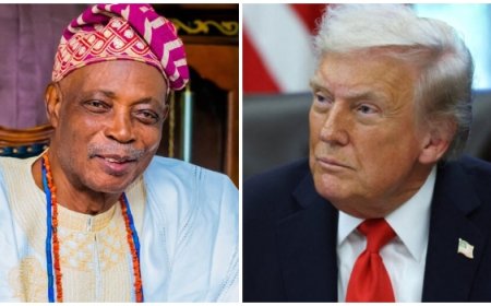 Trump’s Threat Is Wake-Up Call For Nigerians To Unite, Fight Extremism, Says Olubadan