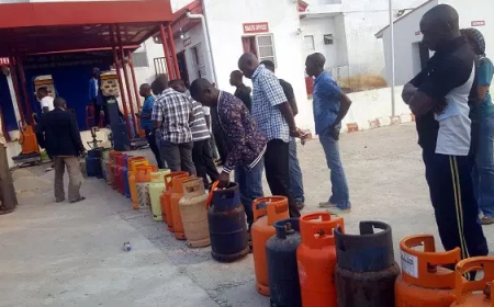 Marketers Blame Supply Hiccups As Cooking Gas Prices Surge Again