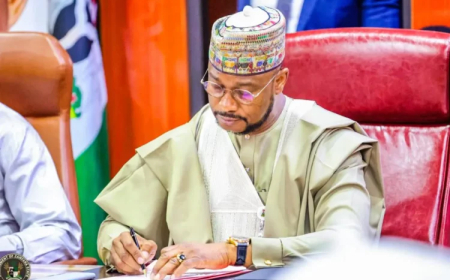 Governor Lawal Okays Recruitment Of 500 Teachers