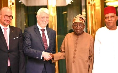 Tinubu directs Siemens Energy to expand major power substations to three phases