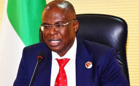 EFCC declares ex-Minister Timipre Sylva wanted over alleged $14.8m refinery fraud