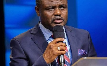 I’m A Victim Of Numerous Attacks On Christians In Northern Nigeria — Abel Damina