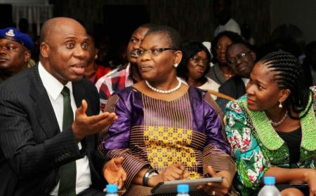 Amaechi, Ezekwesili Differ On Electoral Reform Ahead Of 2027