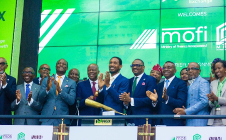 MOFI lists N1 trillion Series 2 MREIF on NGX, promises affordable housing finance